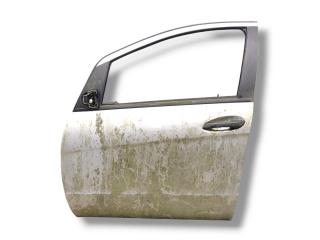 дверь передняя левая Mercedes-Benz A-Класс W169 2007, 1.5 л., i, M 266.920, бензин, 5МКПП, polarsilber / 761, хетчбэк 5 дв., передний привод, правый руль, A1697202105