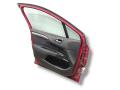 дверь передняя левая Citroen C4 2 поколение 2010, 1.6 л., i, 5FS (EP6C), бензин, 5МКПП, rouge babylone / lkr, хетчбэк 5 дв., передний привод, правый руль, 9002W1 - фото №5