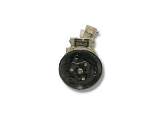 компрессор кондиционера Skoda Fabia 2 поколение [рестайлинг] 5J 2014, 1.2 л., TDi, CFWA, дизель, 5МКПП, denim blau / lq5x, универсал, передний привод, правый руль, 5K0820803A