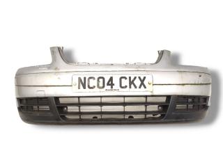 бампер передний Volkswagen Touran 1 поколение 2004, 1.9 л., TDi PD, AVQ, дизель, 6МКПП, reflex silver / la7w, минивэн, передний привод, правый руль, 1T0807221