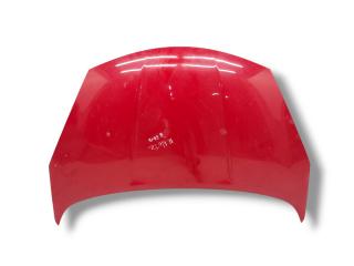 капот Nissan Note E11 [рестайлинг] 2009, 1.5 л., DCi, K9K 276, дизель, 5МКПП, red / z10, минивэн, передний привод, правый руль, F5100-BH0MA