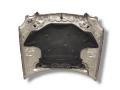 капот Mercedes-Benz E-Класс W211/S211 2003, 3.2 л., CDi, OM 648.961, дизель, АКПП, cubanitsilber / 723, седан, задний привод, правый руль, A2118800457, A2118800157 - фото №5