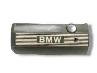декоративная крышка двигателя BMW 5 серия E39 2000, 2.5 л., i, M52 B25 (256S4), бензин, 5МКПП, titansilber / 354, универсал, задний привод, правый руль, 11121710781