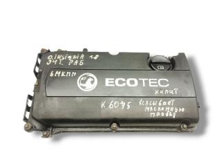 клапанная крышка Opel Insignia 1 поколение (A) 2012, 1.8 л., i, A 18 XER, бензин, 6МКПП, diamantgrau / gwd, хетчбэк 5 дв., передний привод, правый руль, 55564395