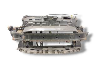 передняя панель крепления облицовки (телевизор) Ford Fiesta 6 поколение 2010, 1.4 л., TDCi, F6JB, дизель, 5МКПП, красный, хетчбэк 3 дв., передний привод, правый руль, 8V51-A16E146-BD, 8V51-A16E146-AE