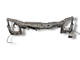 передняя панель крепления облицовки (телевизор) Opel Corsa D [рестайлинг] 2011, 1.2 л., i, A 12 XER, бензин, 5МКПП, starsilber iii / 2au, хетчбэк 5 дв., передний привод, правый руль, 13191106