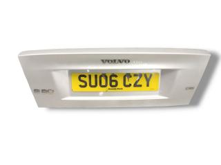 накладка двери (крышки) багажника Volvo S60 1 поколение [рестайлинг] 2006, 2.4 л., D, D 5244 T4, дизель, 6МКПП, silver / 426, седан, передний привод, правый руль, 30716384