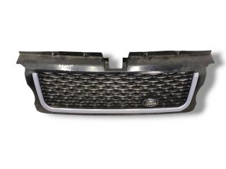 решетка радиатора Land Rover Range Rover Sport 1 поколение [рестайлинг] L320 2010, 3.6 л., D, 368DT, дизель, АКПП, russ black / 697, внедорожник 5 дв., полный привод, правый руль
