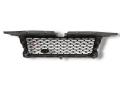 решетка радиатора Land Rover Range Rover Sport 1 поколение [рестайлинг] L320 2010, 3.6 л., D, 368DT, дизель, АКПП, russ black / 697, внедорожник 5 дв., полный привод, правый руль - фото №2