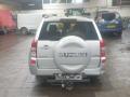 прицепное устройство (фаркоп) Suzuki Grand Vitara 2 поколение 2006, 1.9 л., DDiS, F9QB, дизель, 5МКПП, silky silver / z2s, внедорожник 5 дв., полный привод, правый руль - фото №2