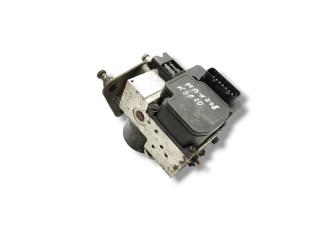 блок ABS Mercedes-Benz CLK-Класс W208/A208 [рестайлинг] C208 2001, 3.2 л., i, M 112.940, бензин, АКПП, tansanitblau / 359, купе, задний привод, правый руль, A0044314812, A0044314912, 0265202493