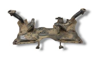 балка подвески передняя (подрамник) Suzuki SX4 1 поколение [рестайлинг] 2012, 2.0 л., DDiS, D20AA, дизель, 6МКПП, bright red / zcf, хетчбэк 5 дв., полный привод, правый руль