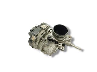 заслонка дроссельная Volvo S40 2 поколение [рестайлинг] 2007, 1.6 л., D, D 4164 T, дизель, 5МКПП, silver / 426, седан, передний привод, правый руль, 55229467