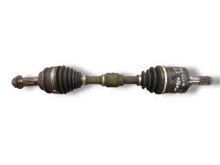 полуось передняя левая (приводной вал, ШРУС) Mazda CX-7 1 поколение ER 2007, 2.3 л., Ti, L3-VDT, бензин, 6МКПП, brilliant black / a3f, внедорожник 5 дв., полный привод, правый руль, GD72-25-60XC