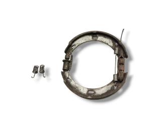 механизм стояночного тормоза (ручника) Mercedes-Benz A-Класс W169 2007, 1.7 л., i, M 266.940, бензин, вариатор, серый, 748u, хетчбэк 5 дв., передний привод, правый руль, A1244200720