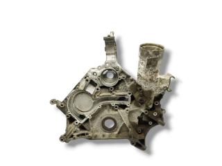 крышка двигателя передняя Mercedes-Benz CLK-Класс W208/A208 [рестайлинг] C208 2001, 3.2 л., i, M 112.940, бензин, АКПП, tansanitblau / 359, купе, задний привод, правый руль, R1120151302