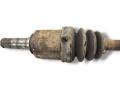 полуось передняя левая (приводной вал, ШРУС) Subaru Outback 3 поколение BP 2006, 3.0 л., i, EZ30D, бензин, АКПП, sax blue / 33a, универсал, полный привод, правый руль, 28321-AG021 - фото №2