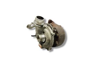 турбина Nissan Qashqai+2 J10 [рестайлинг] J10 2010, 1.5 л., DCi, K9K 292, дизель, 6МКПП, nightshade / gab, внедорожник 5 дв., передний привод, правый руль, 54399700070, 625683H82303720