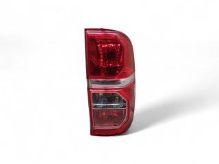 фонарь задний правый Toyota Hilux 7 поколение [2-й рестайлинг] KUN35 2015, 2.5 л., D-4D, 2KD-FTV, дизель, 5МКПП, super white 2 / 040, пикап, полный привод, правый руль, 81550-0K170