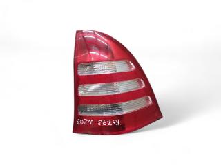фонарь задний правый Mercedes-Benz C-Класс W203/S203/CL203 [рестайлинг] S203 2004, 2.2 л., CDi, OM 646.963, дизель, АКПП, obsidianschwarz / 197, универсал, задний привод, правый руль, A2038201264