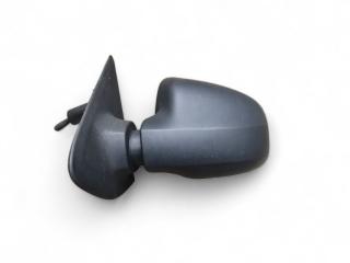 зеркало наружное левое Renault Logan 2 поколение 2015, 1.5 л., DCi, дизель, 5МКПП, ice white / ov369, универсал, передний привод, правый руль, 963021832R