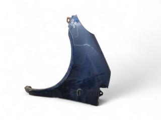 крыло переднее левое Mercedes-Benz A-Класс W168/V168 [рестайлинг] W168 2004, 1.9 л., i, M 166.990, бензин, 5МКПП, atollblau / 375, хетчбэк 5 дв., передний привод, правый руль, A1688800718