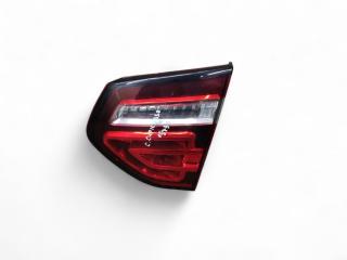 фонарь крышки багажника правый Citroen C4 Picasso 1 поколение 2011, 1.6 л., HDi, 9HR (DV6C), дизель, робот, gris aluminium / ezr, минивэн, передний привод, правый руль, 9673164980