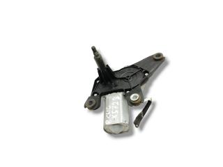 моторчик заднего стеклоочистителя (дворника) Renault Clio 3 поколение [рестайлинг] 2011, 1.2 л., i, D4F 740, бензин, 5МКПП, bleu gris / tej47, универсал, передний привод, правый руль, 8200311486, 53026312