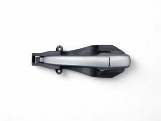 ручка наружная задняя левая Mazda CX-7 1 поколение ER 2008, 2.3 л., Ti, L3-VDT, бензин, 6МКПП, moist silver / 30s, внедорожник 5 дв., полный привод, правый руль, EG2172412