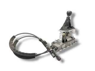 кулиса Volkswagen Passat B7 2011, 1.6 л., TDi, CAYC, дизель, 6МКПП, reflex silver / la7w, универсал, передний привод, правый руль, 1K0711091A, 3C0711049AE, 3C0711266L, 3C0711265AC