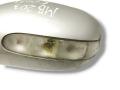 зеркало наружное левое Mercedes-Benz C-Класс W203/S203/CL203 S203 2001, 2.0 л., Kompr, M 111.955, бензин, АКПП, brillantsilber / 744, универсал, задний привод, правый руль, A2038106576 - фото №5