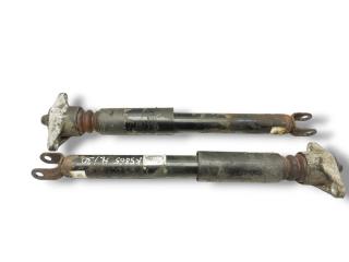 амортизатор задний Hyundai i30 GD 2013, 1.4 л., MPI, G4FA, бензин, 6МКПП, steel gray ii / zar, хетчбэк 5 дв., передний привод, правый руль, 55311AXXXE, 55300A6000