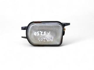 фара противотуманная правая Mercedes-Benz C-Класс W203/S203/CL203 [рестайлинг] W203 2004, 2.2 л., CDi, OM 646.962, дизель, АКПП, diamantschwarz / 768, седан, задний привод, правый руль, 2158200656, 1NA00797602