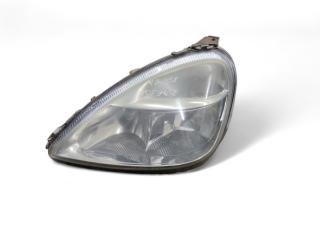 фара левая Mercedes-Benz A-Класс W168/V168 [рестайлинг] W168 2004, 1.9 л., i, M 166.990, бензин, 5МКПП, atollblau / 375, хетчбэк 5 дв., передний привод, правый руль, A1688201961, 0301192601
