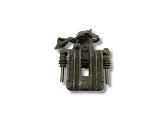 суппорт задний левый Skoda Superb 2 поколение 3T 2009, 1.9 л., TDi PD, BXE, дизель, 5МКПП, black magic / lf9r, лифтбэк, передний привод, правый руль, 8E0615423