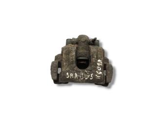 суппорт задний правый Saab 9-5 1 поколение [2-й рестайлинг] 2006, 1.9 л., TiD, Z19DTH, дизель, 5МКПП, silver / 1cu, универсал, передний привод, правый руль, 5058144