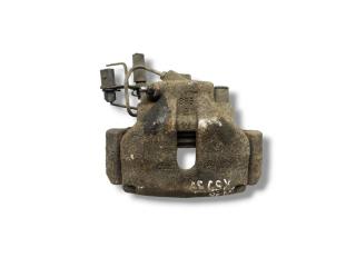 суппорт передний левый Audi A6 4F/C6 2005, 2.4 л., i, BDW, бензин, 6МКПП, austerngrau / lz7q, седан, полный привод, правый руль, 4B0615123