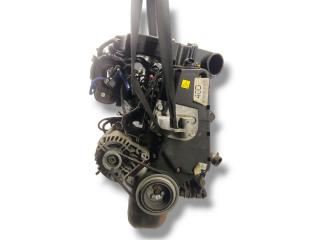 двигатель Fiat Punto 3 поколение 2008, 1.2 л., i, 199 A4.000, бензин, 5МКПП, blu magnetico / 599, хетчбэк 3 дв., передний привод, правый руль, 199A4000