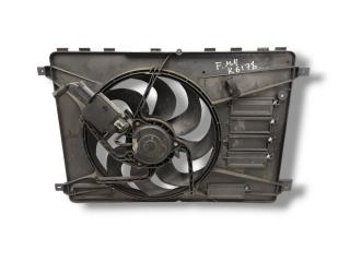 вентилятор радиатора Ford Mondeo 4 поколение 2008, 1.8 л., TDCi, FFBA, дизель, 5МКПП, stardust silver, хетчбэк 5 дв., передний привод, правый руль, 6G91-8C607-PC