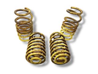 пружина передняя Opel Vivaro A 2005, 1.9 л., Di, F9Q 762, дизель, 5МКПП, casablancaweiss / 10u, микроавтобус, передний привод, правый руль