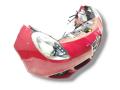 передняя часть (ноускат) в сборе Alfa Romeo Giulietta 3 поколение 2013, 1.4 л., Ti, 940 A2.000, бензин, 6МКПП, rosso alfa / 289/a, хетчбэк 5 дв., передний привод, правый руль, 156096901, 50526756, 50526812 - фото №3
