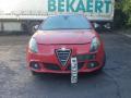 передняя часть (ноускат) в сборе Alfa Romeo Giulietta 3 поколение 2013, 1.4 л., Ti, 940 A2.000, бензин, 6МКПП, rosso alfa / 289/a, хетчбэк 5 дв., передний привод, правый руль, 156096901, 50526756, 50526812 - фото №2