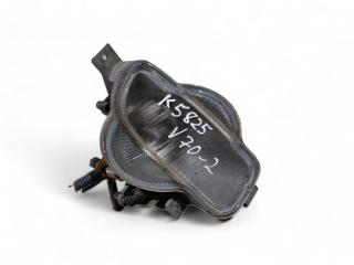 фара противотуманная правая Volvo V70 2 поколение 2002, 2.4 л., D5, D 5244 T, дизель, АКПП, cosmos blue / 450, универсал, передний привод, правый руль, 8620229