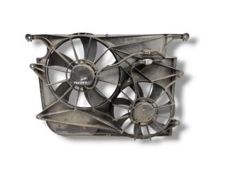 вентилятор радиатора Opel Antara 1 поколение 2010, 2.0 л., CDTi, Z 20 DMH, дизель, 5МКПП, argonsilber / gan, внедорожник 5 дв., полный привод, правый руль, 20777064