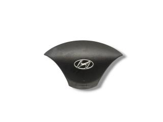 подушка безопасности водителя Hyundai i30 GD 2012, 1.6 л., CRDi, D4FB, дизель, 6МКПП, sleek silver / rah, хетчбэк 5 дв., передний привод, правый руль, A656900010, 56900A6000