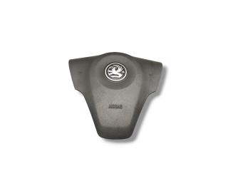 подушка безопасности водителя Opel Antara 1 поколение 2010, 2.0 л., CDTi, Z 20 DMH, дизель, 5МКПП, argonsilber / gan, внедорожник 5 дв., полный привод, правый руль, 96808808