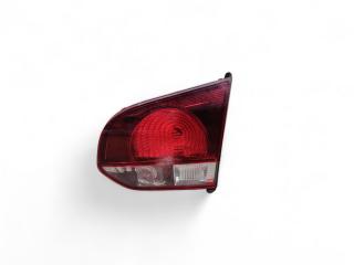 фонарь крышки багажника правый Volkswagen Golf 6 поколение 2010, 2.0 л., TDi PD, CFFB, дизель, 6МКПП, reflex silver / la7w, хетчбэк 5 дв., передний привод, правый руль, 5K0945094T