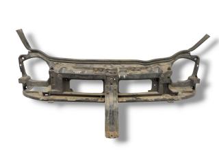 передняя панель крепления облицовки (телевизор) Opel Vivaro A [рестайлинг] 2010, 2.0 л., CDTi, M9R 782, дизель, 6МКПП, сasablancaweiss / 10u, микроавтобус, передний привод, правый руль, 93854275, 93854278, 8200411923, 8200411916