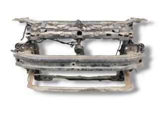 передняя панель крепления облицовки (телевизор) Fiat Punto 3 поколение 2008, 1.4 л., i, 350 A1.000, бензин, 5МКПП, azzurro virtuoso / 457, хетчбэк 3 дв., передний привод, правый руль, 50508540