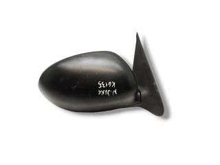 зеркало наружное правое Nissan Juke YF15 2011, 1.6 л., Ti, MR16DDT, бензин, 6МКПП, super white / 326, внедорожник 5 дв., передний привод, правый руль, 96301-1KK0A